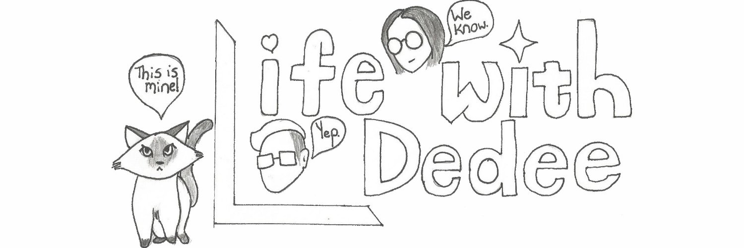 LifeWithDedee's profile banner image