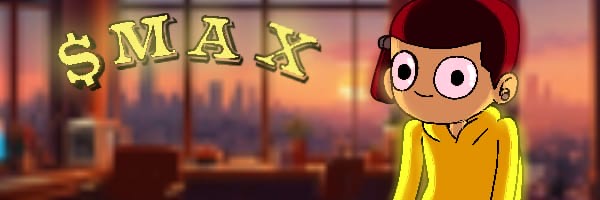 Max banner