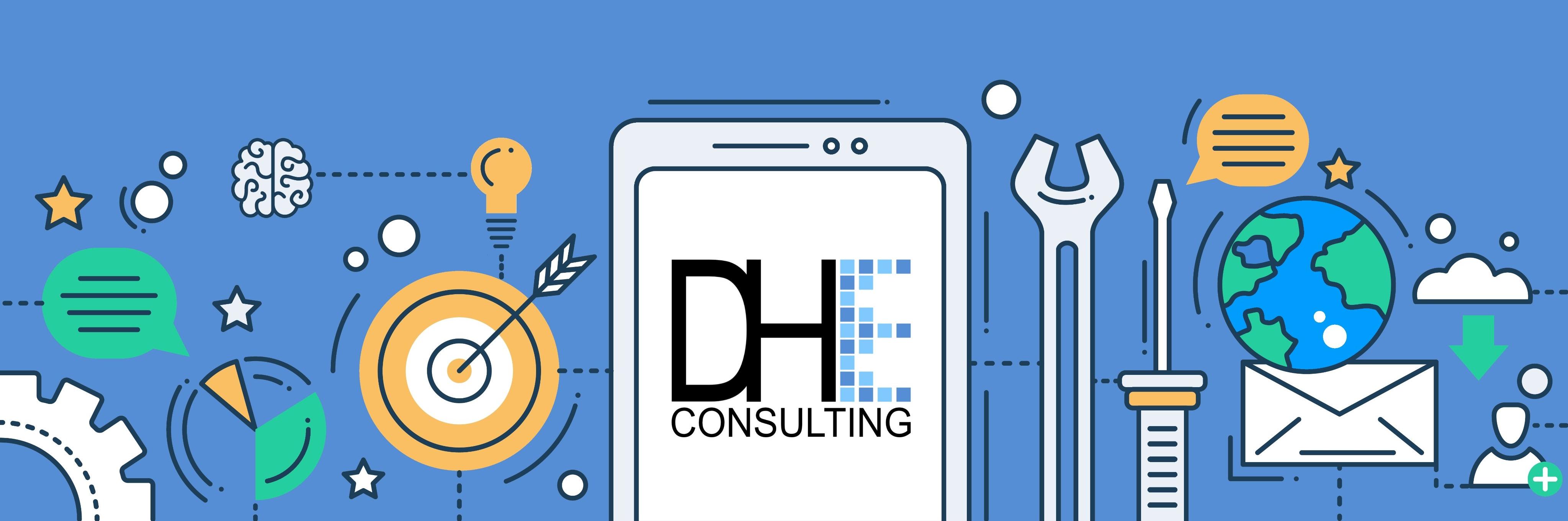 DHEConsulting's profile banner image
