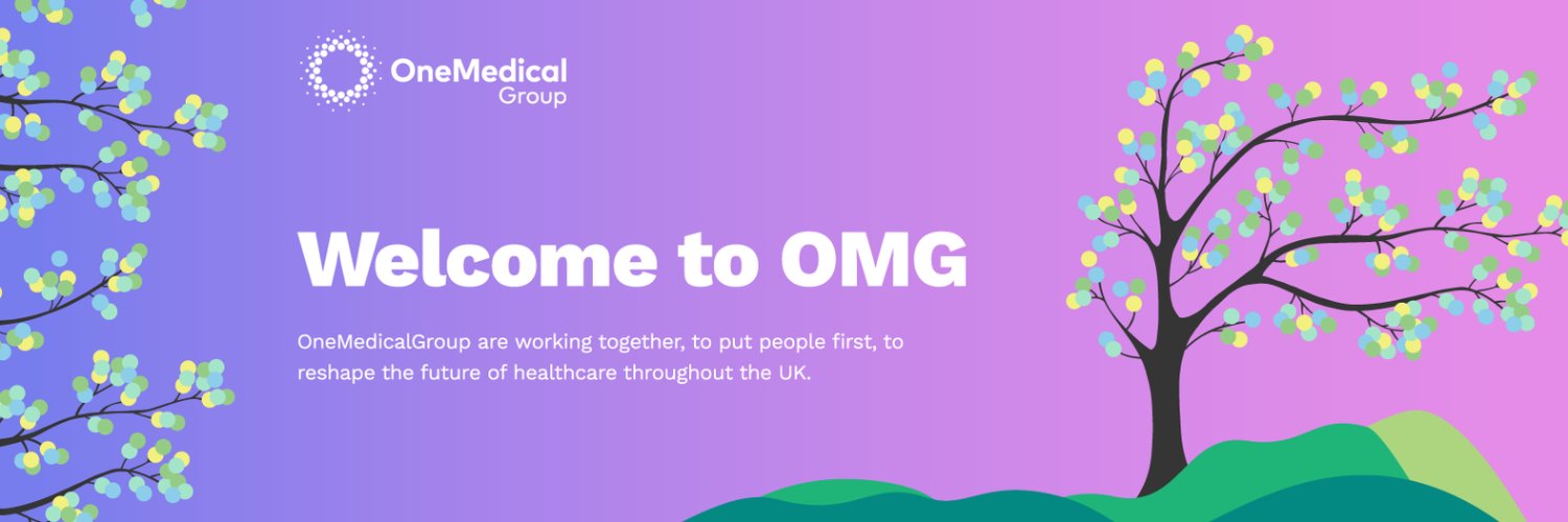 OneMedGroup's profile banner image