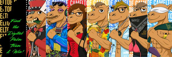 CamelToeDP Profile Banner