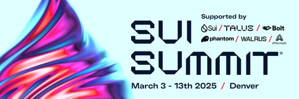 Sui_Summit Profile Banner