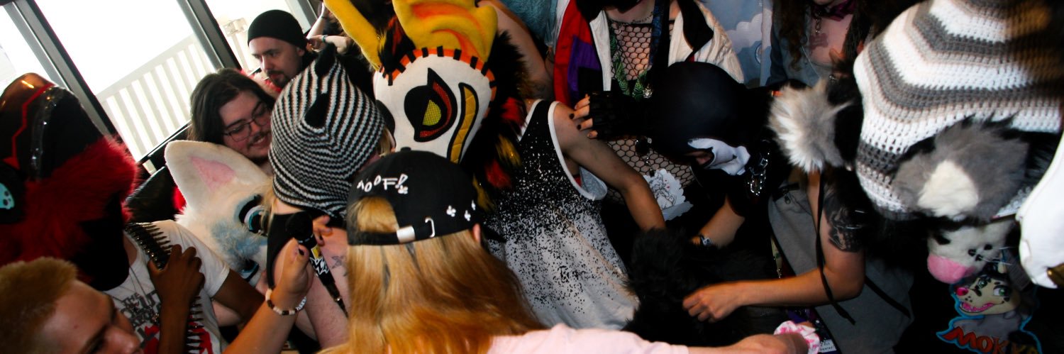furry underground. banner