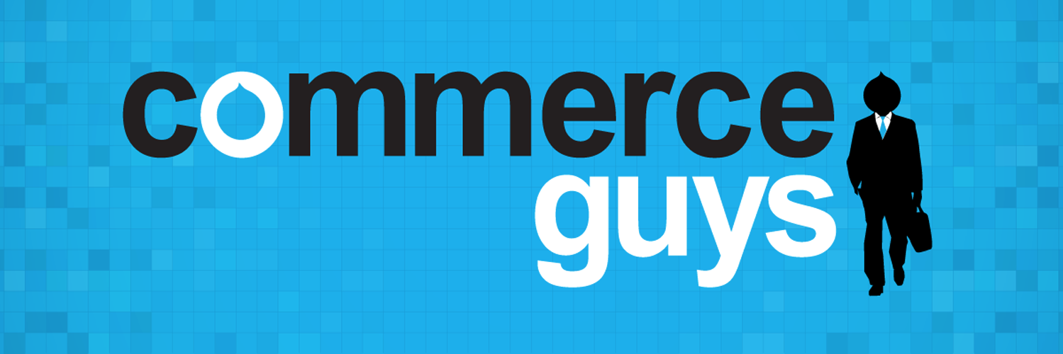 Commerce Guys banner