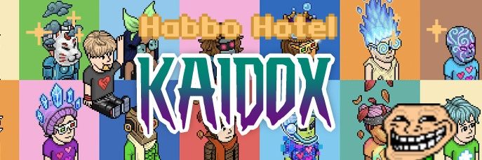 Kaidox Habbo banner