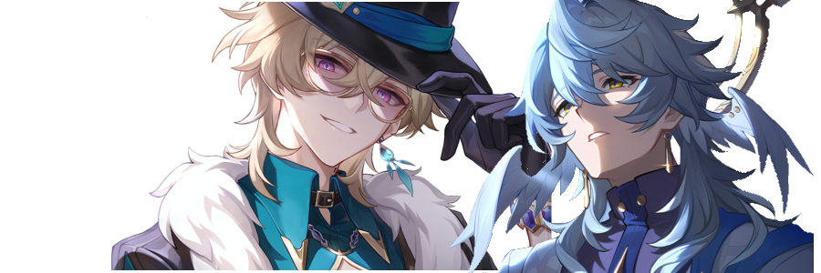 Niko ♡ shorekeepers bf's banner
