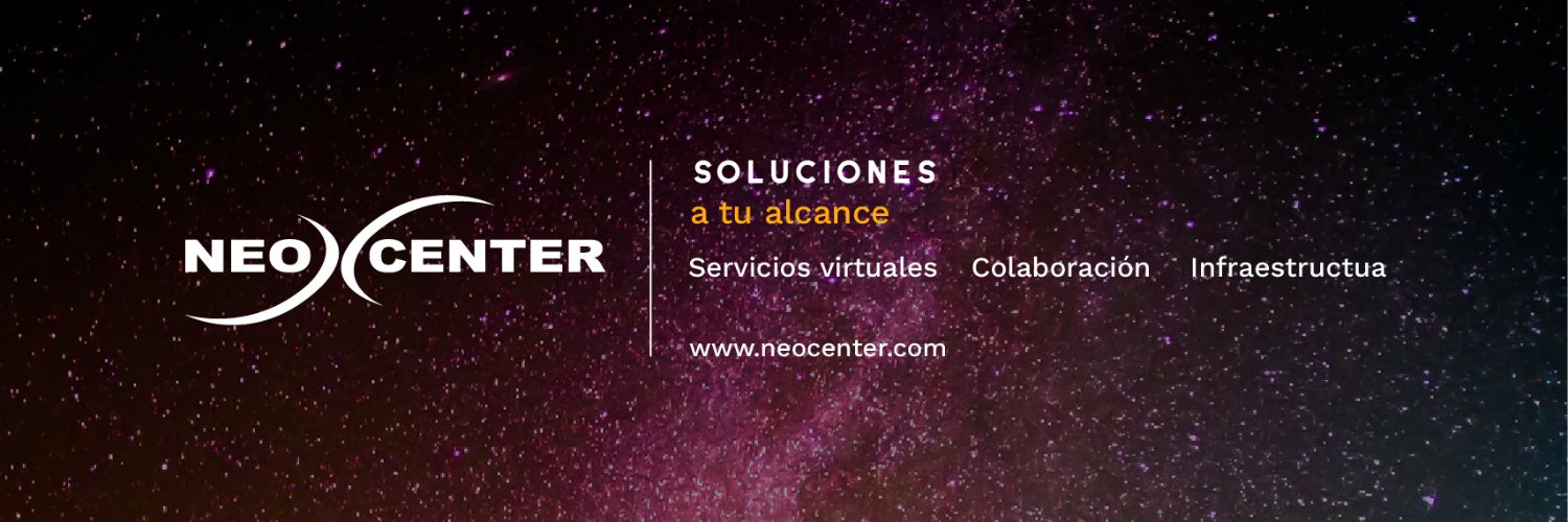 Neocenter SA de CV banner