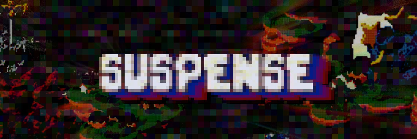 SuspenseMusic's profile banner image