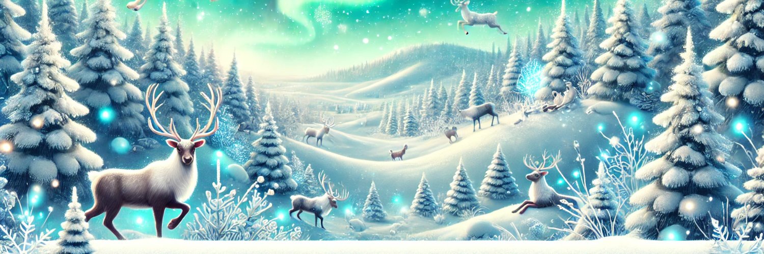 Santa banner