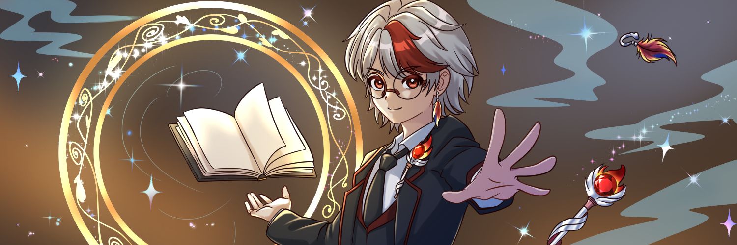 ValorX | VTuber 🐦‍🔥✨ banner