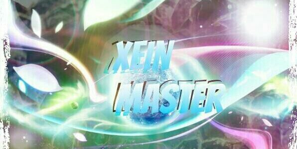 XeinMaster's profile banner image