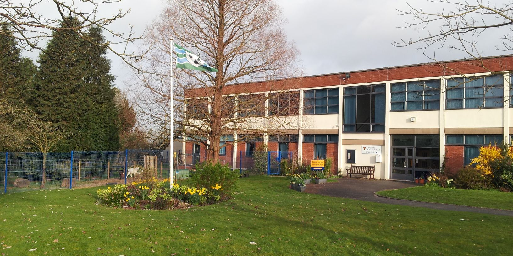 Headteacher Ridgeway banner