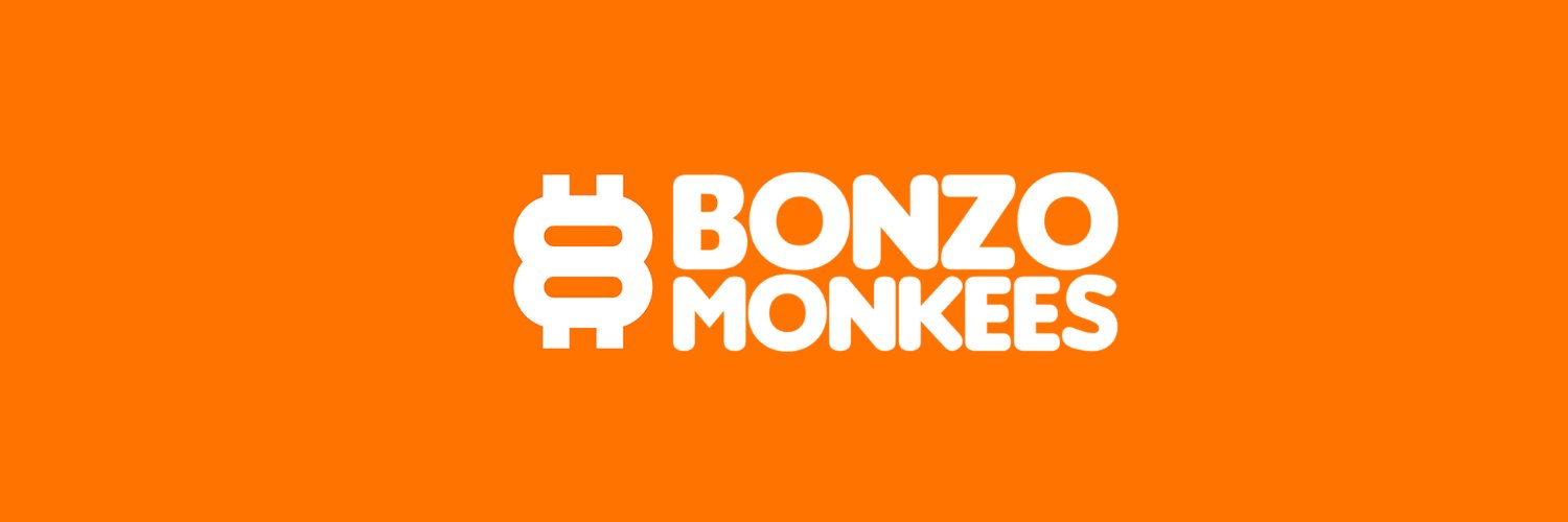 BONZO•MONKEE•TRIBE banner
