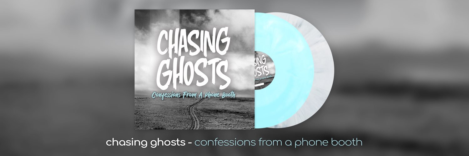 Chasing Ghosts banner