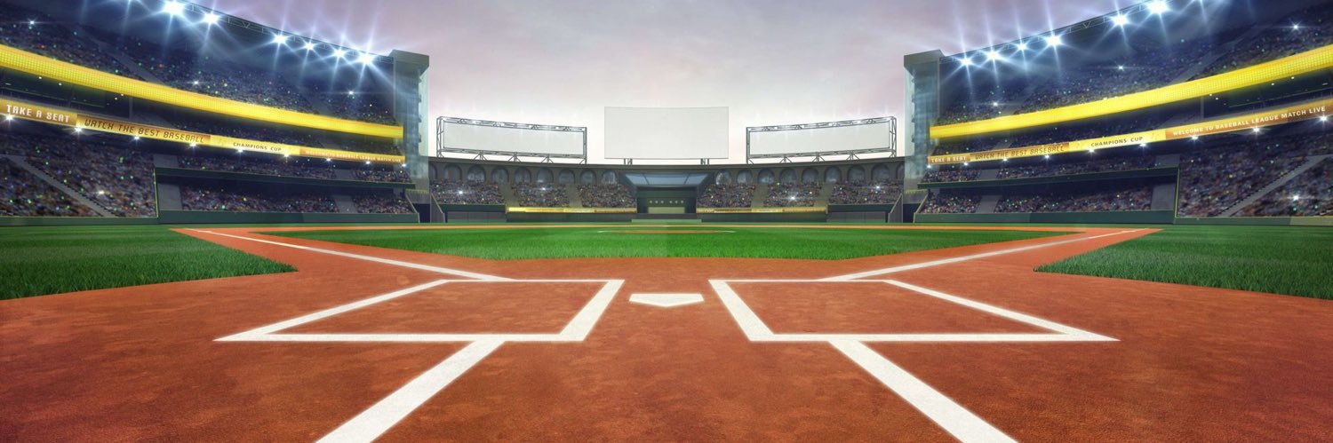 Average Baseball's banner