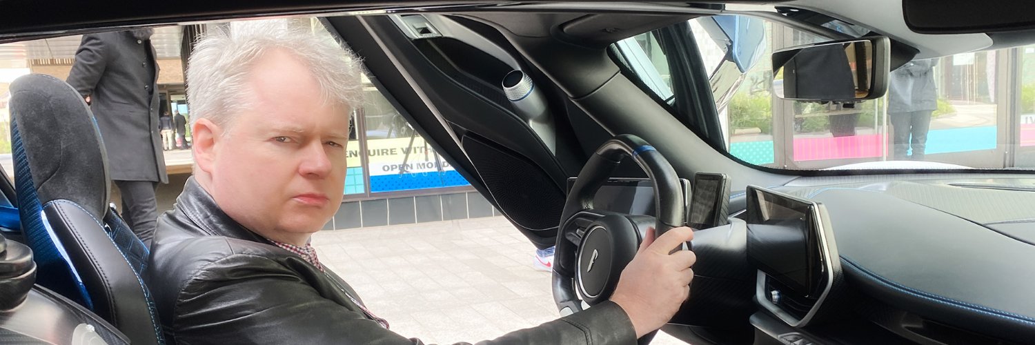 Dr James Morris - @cyberwest.bsky.social / BlueSky banner