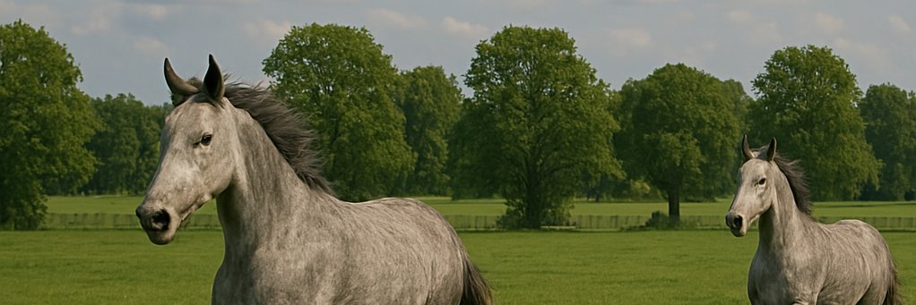 Go Go Greys Stable banner