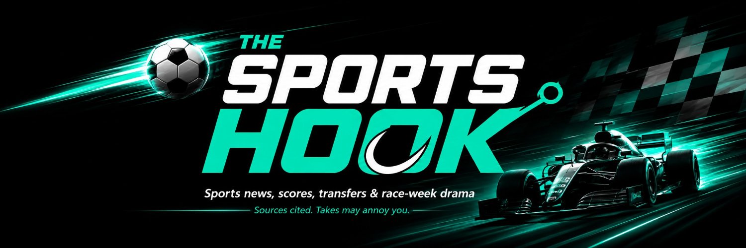 The Sports Hook banner