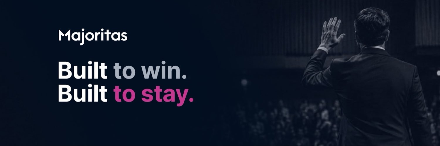 MajoritasGlobal's profile banner image