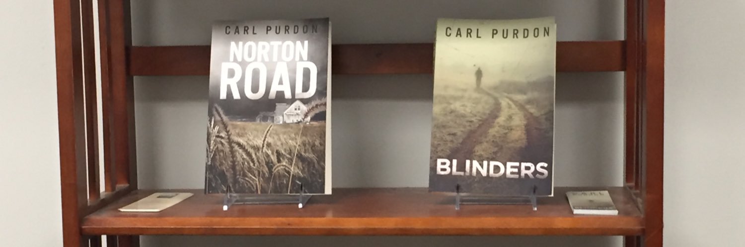 Carl Purdon banner