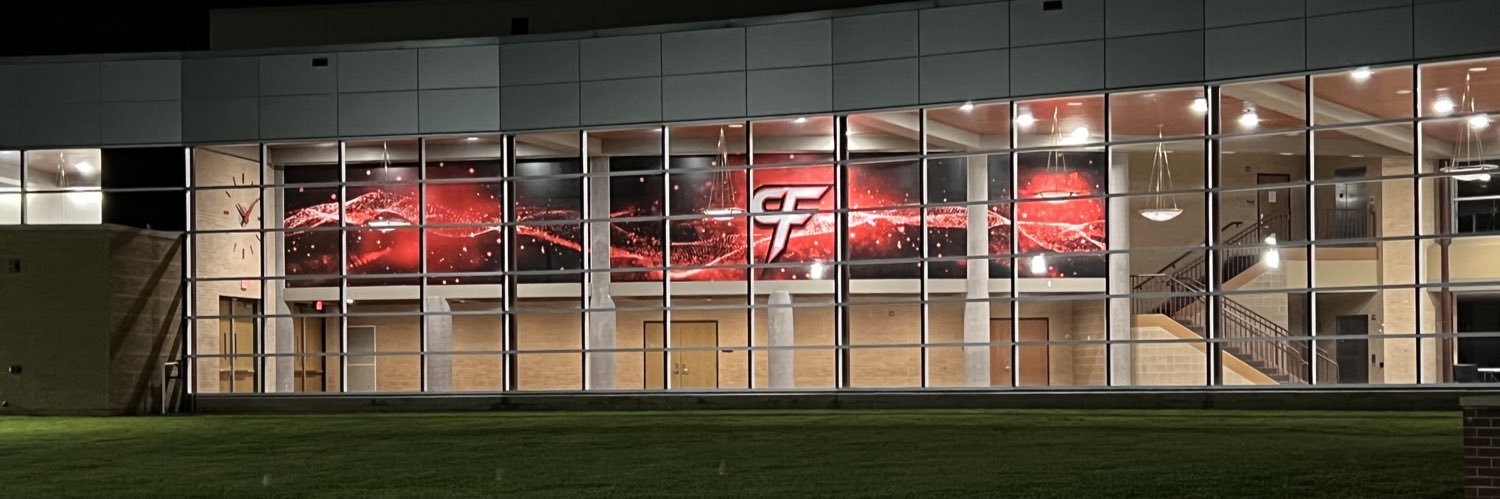 Cannon Falls Bombers banner