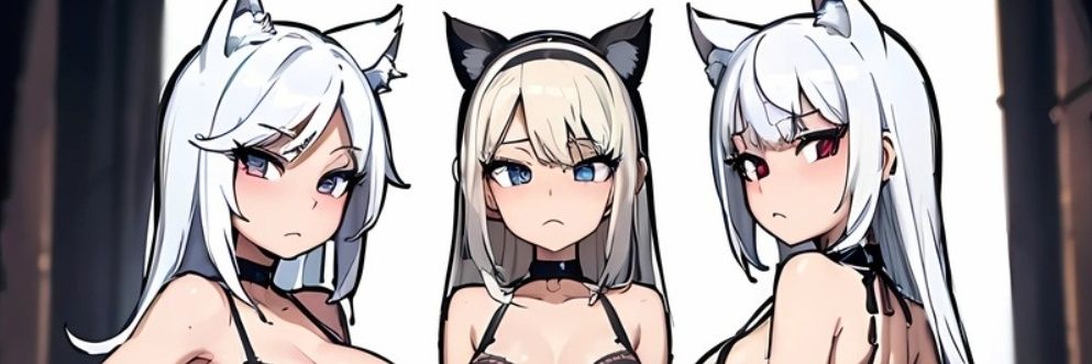 WhiteCatFy's profile banner image