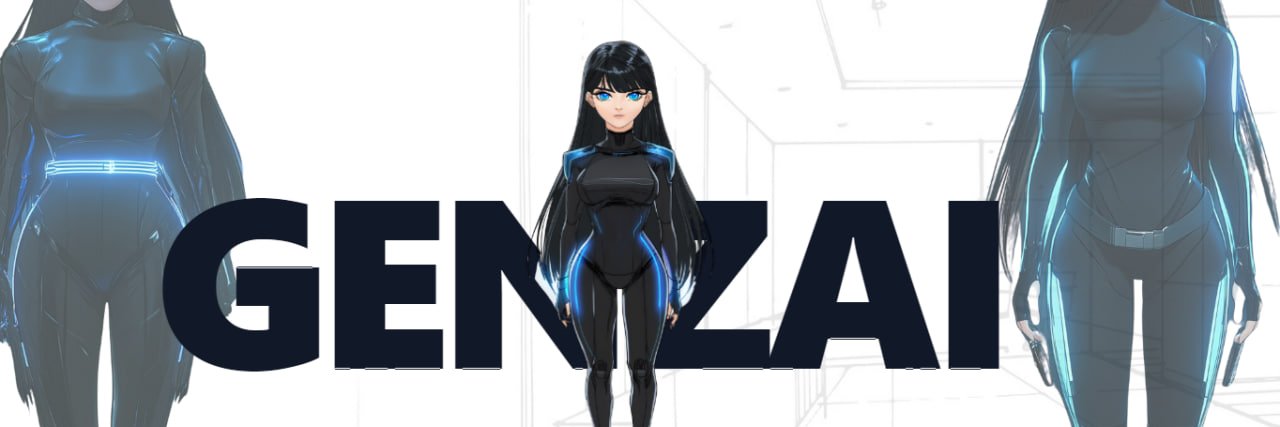 GENZAI banner