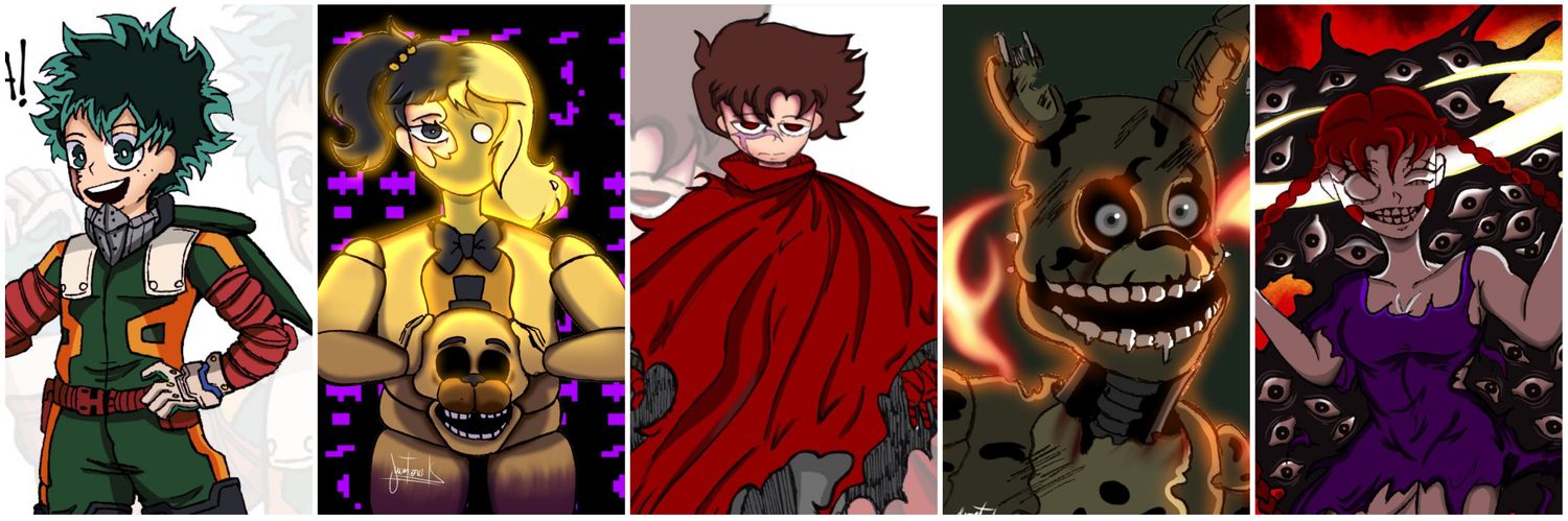 JuanDraws 🔞 banner