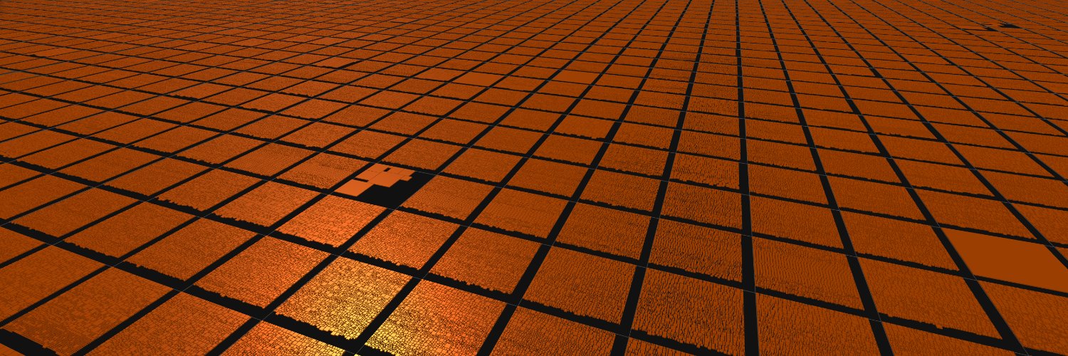 Be The Bitmap 🟧 banner