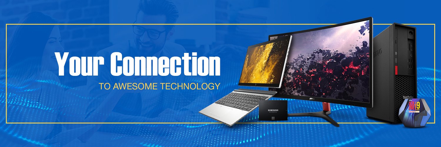 TigerDirect Business banner