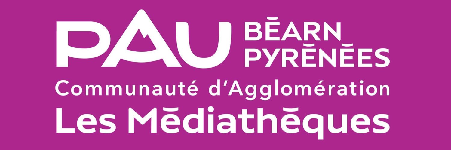 mediathequesPau's profile banner image