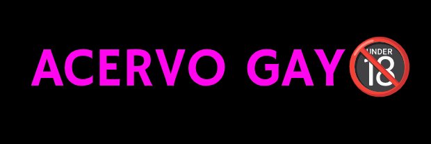 ACERVO GAY 🔞 的个人资料封面