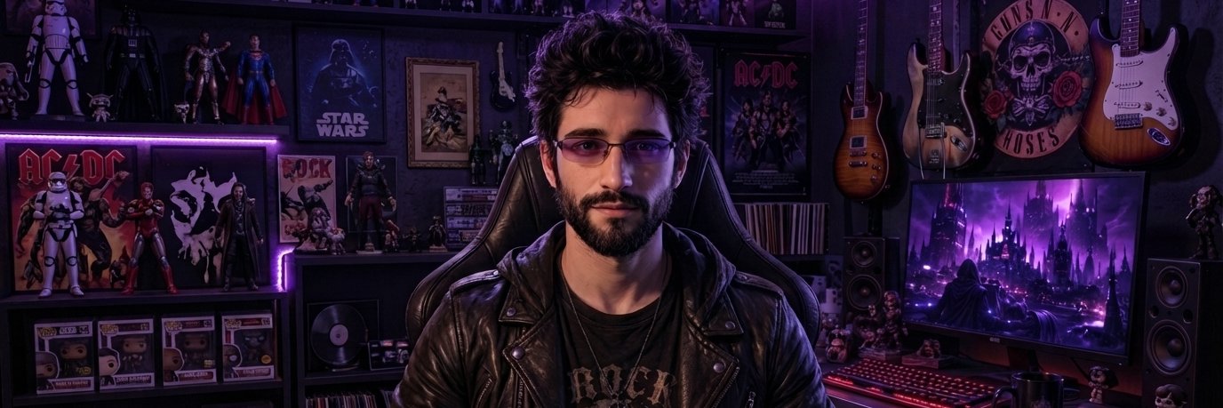 KaelRavenInk's profile banner image