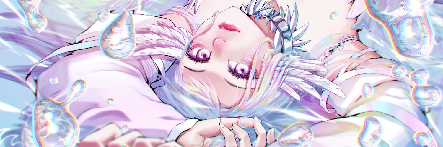 crowpeki's profile banner image