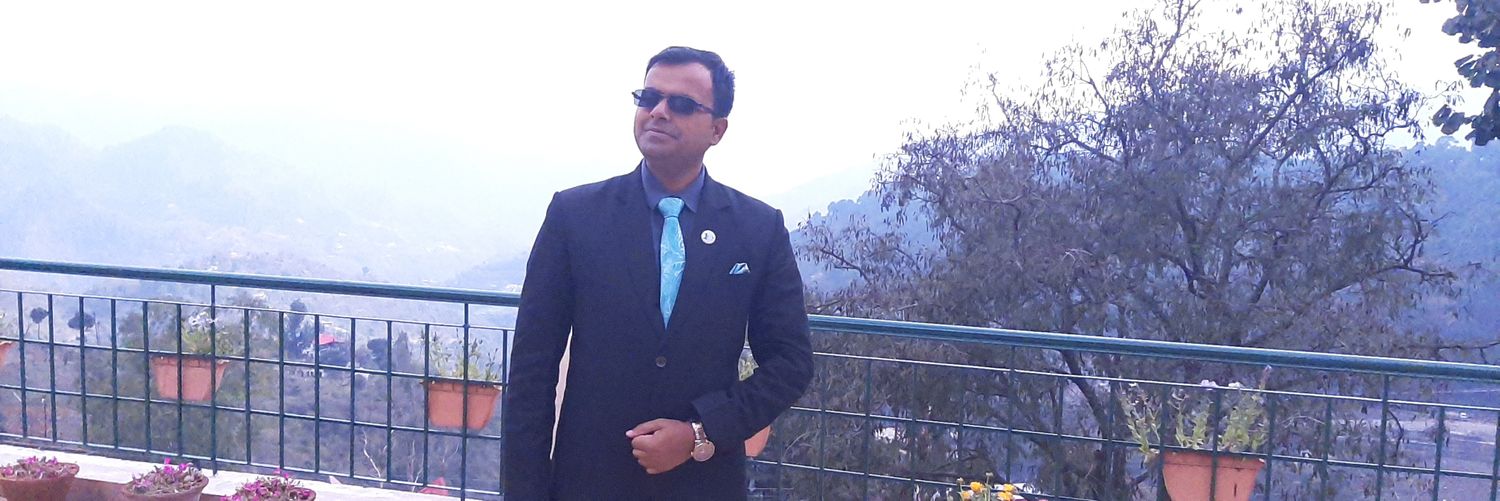 gsspandey's profile banner image
