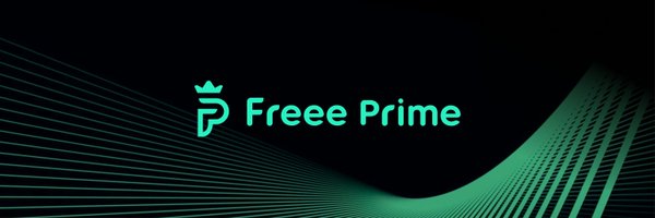 FreeePrime Profile Banner