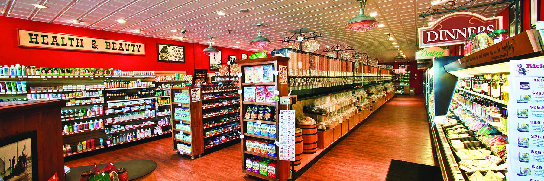 Richard'sFoodporium banner