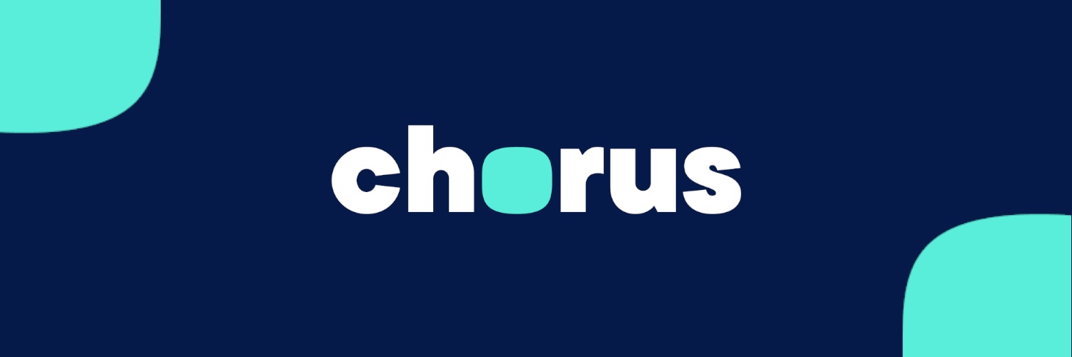 Chorus banner