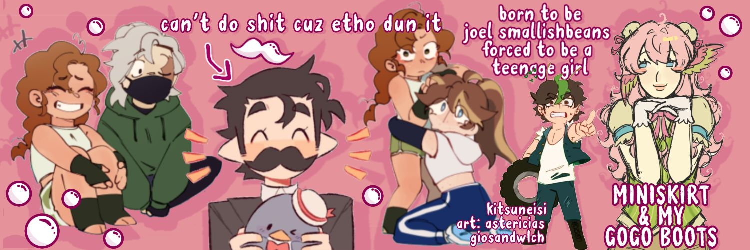 beccAHA☆🚦villies fo real fo real's banner