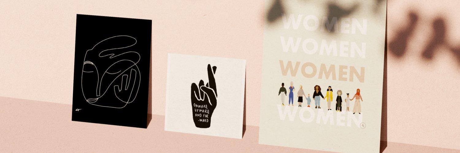 Kate Arends banner