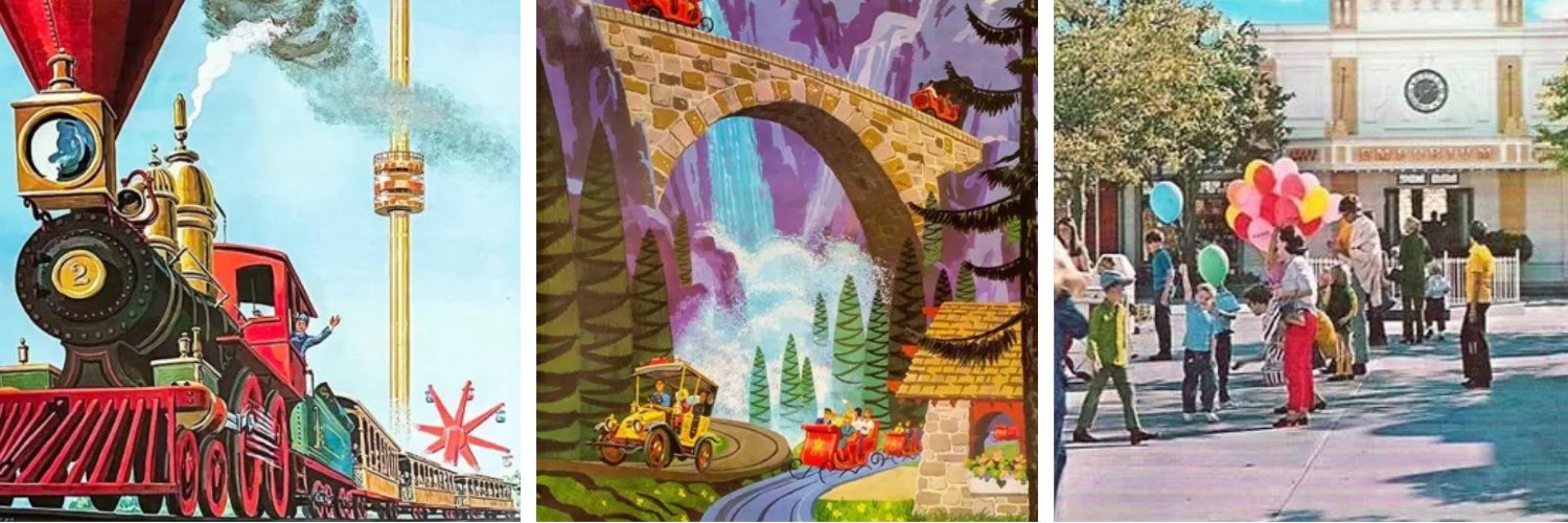 AstroWorld History banner