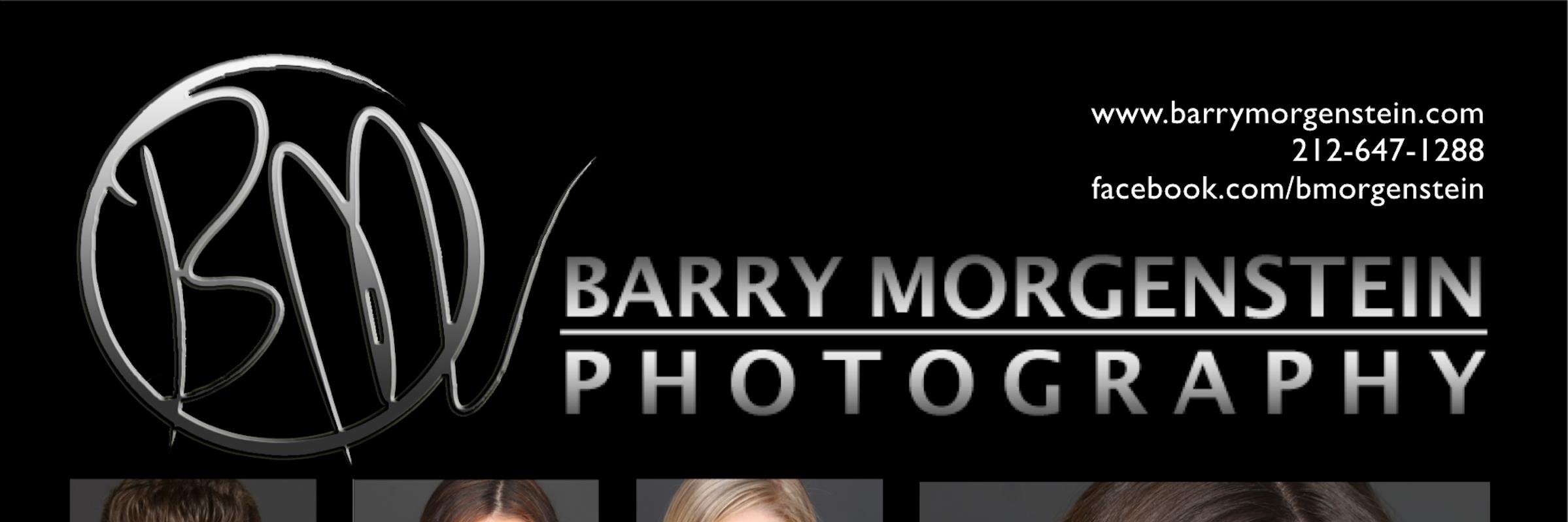 Barry Morgenstein banner