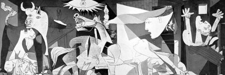 The Laughing Cavalier's banner