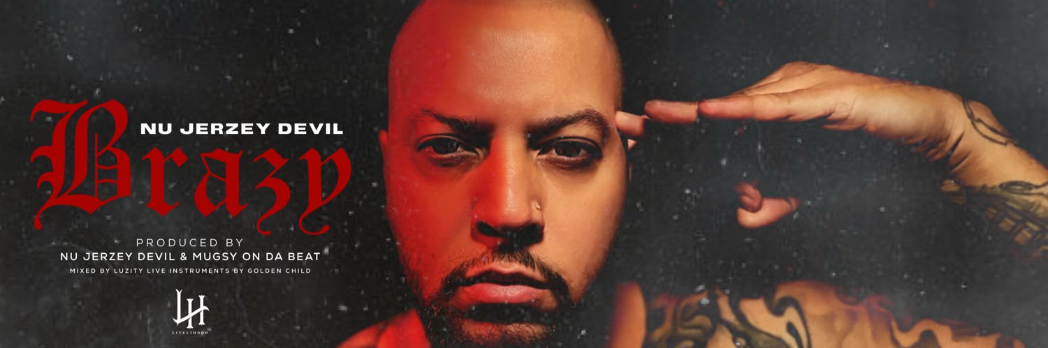NuJerzeyDevil's profile banner image