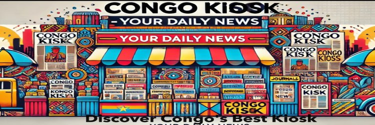 CongoKiosk's profile banner image