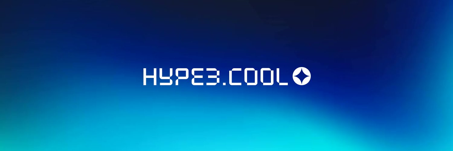 HYPE3.cool (old a/c) banner