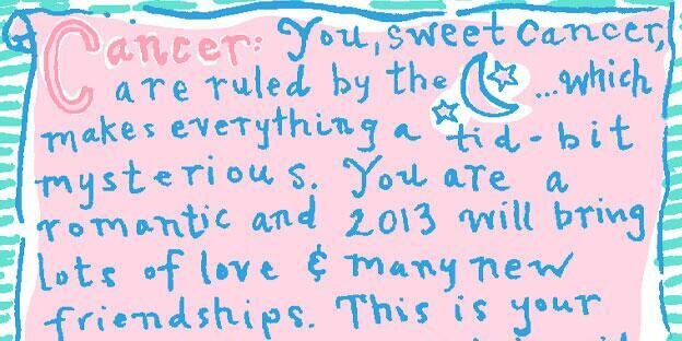 Cancer Indonesia ♋ banner