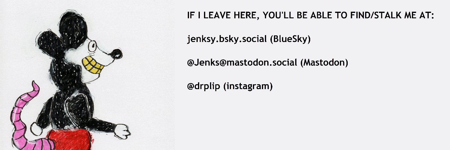 Jenks banner