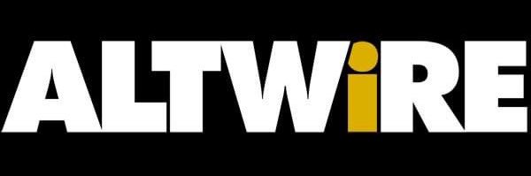 AltWire banner