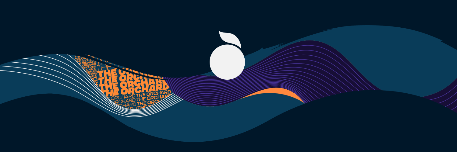 The Orchard banner